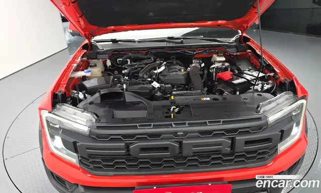 Ford Ranger 2024 2.0 автомат (гидро), миниатюра 6