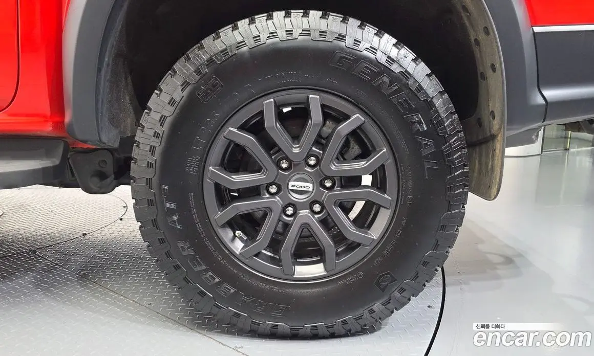Ford Ranger 2024 2.0 автомат (гидро), фото 7