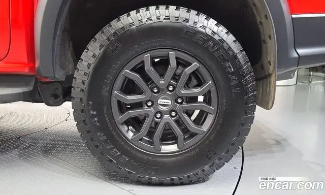 Ford Ranger 2024 2.0 автомат (гидро), миниатюра 7