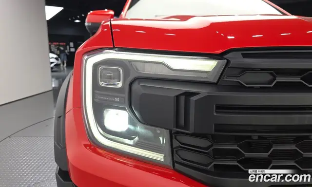 Ford Ranger 2024 2.0 автомат (гидро), миниатюра 8