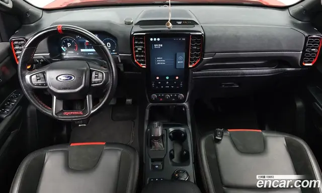 Ford Ranger 2024 2.0 автомат (гидро), миниатюра 10