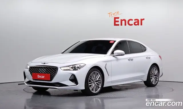 Genesis G70, 2019, 99 281 км
