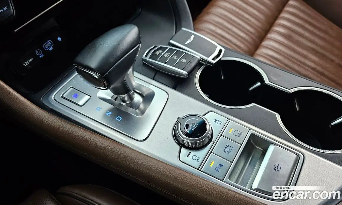 Genesis G70 2019 2.0 автомат (гидро), фото 12
