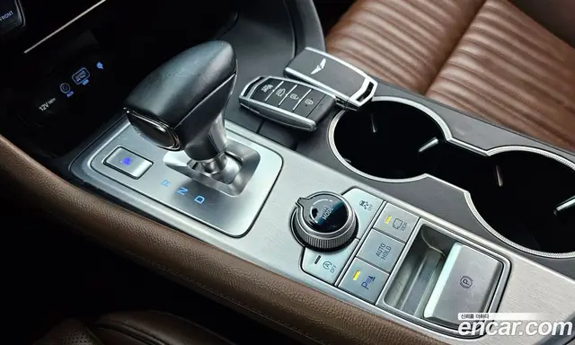 Genesis G70 2019 2.0 автомат (гидро), миниатюра 12