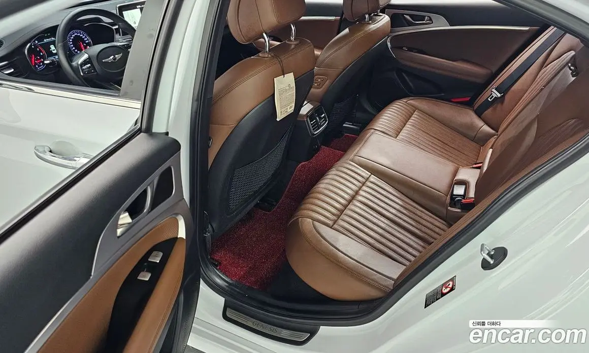 Genesis G70 2019 2.0 автомат (гидро), фото 18