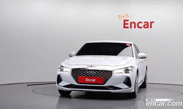 Genesis G70 2019 2.0 автомат (гидро), миниатюра 3