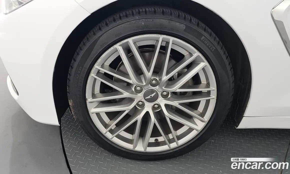 Genesis G70 2019 2.0 автомат (гидро), фото 5