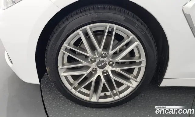 Genesis G70 2019 2.0 автомат (гидро), миниатюра 5