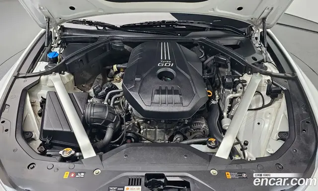 Genesis G70 2019 2.0 автомат (гидро), миниатюра 6