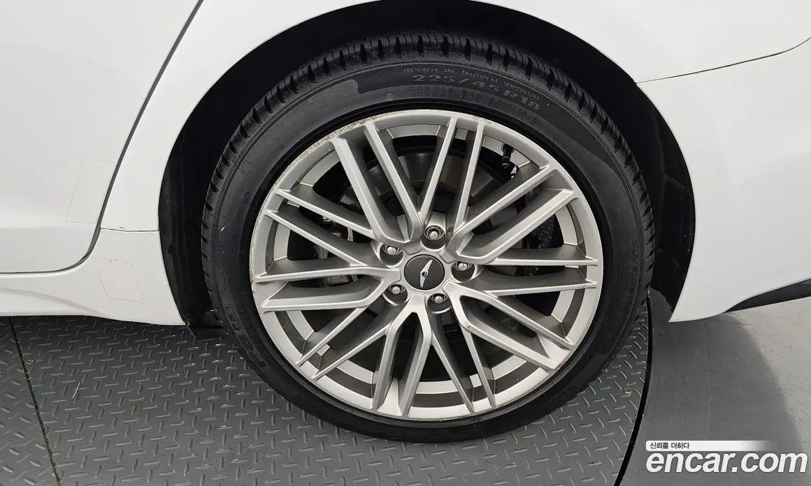 Genesis G70 2019 2.0 автомат (гидро), фото 7