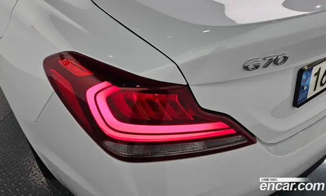 Genesis G70 2019 2.0 автомат (гидро), миниатюра 9