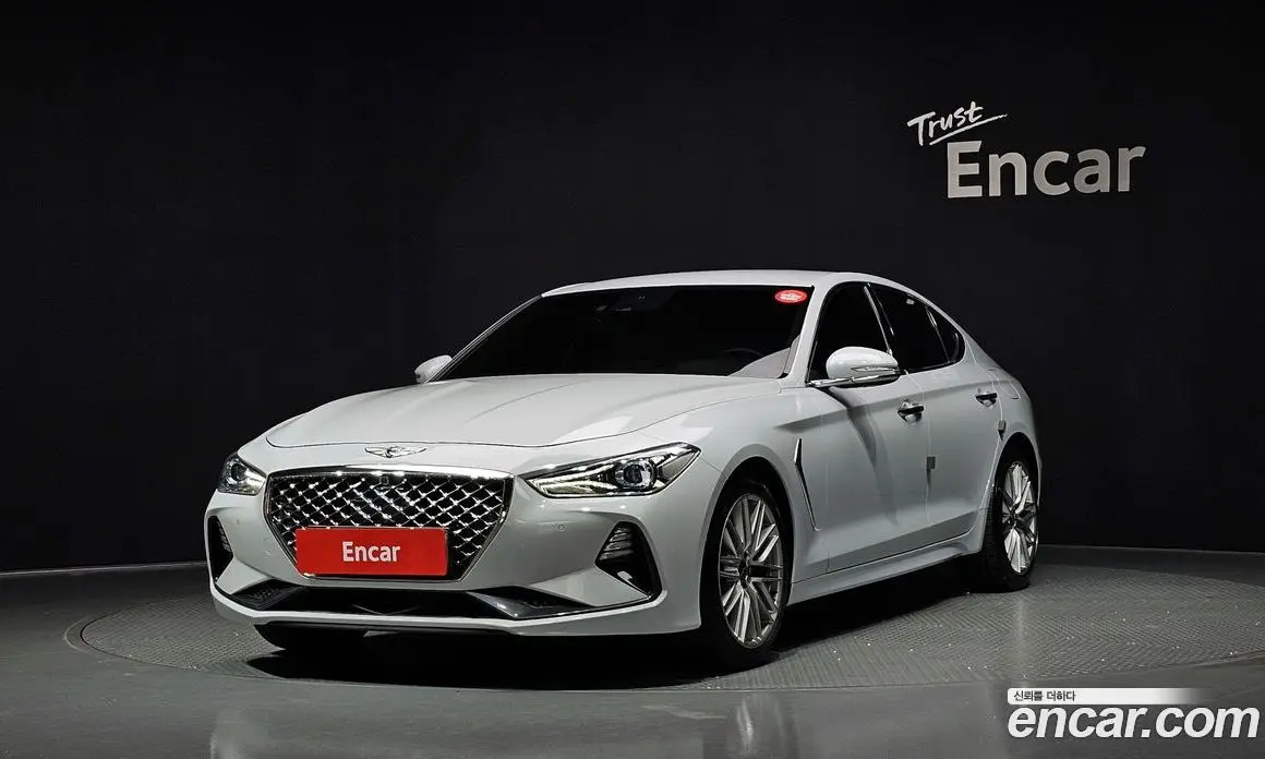 Genesis G70 2019 2.0 автомат (гидро), фото 1 Genesis G70 2019 2.0 автомат (гидро), фото 1