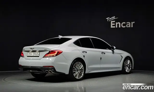 Genesis G70 2019 2.0 автомат (гидро), миниатюра 2 Genesis G70 2019 2.0 автомат (гидро), миниатюра 2