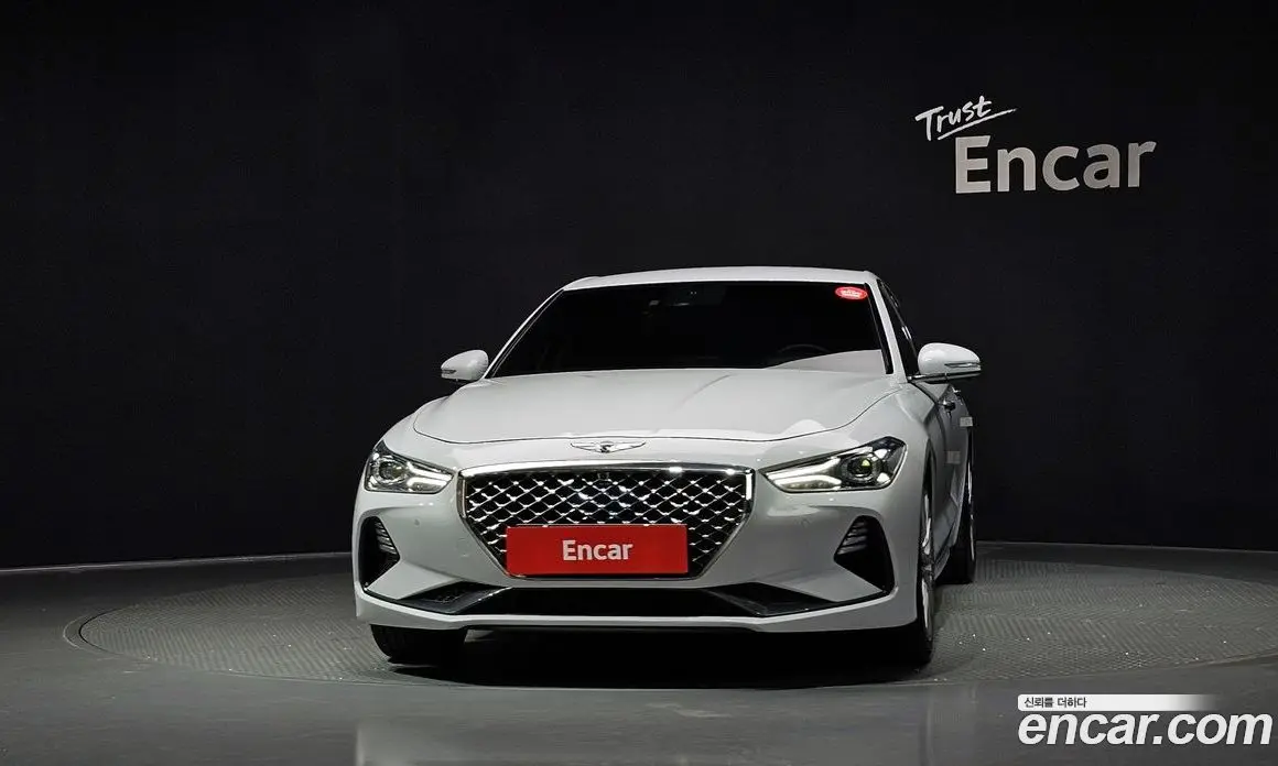 Genesis G70 2019 2.0 автомат (гидро), фото 3 Genesis G70 2019 2.0 автомат (гидро), фото 3