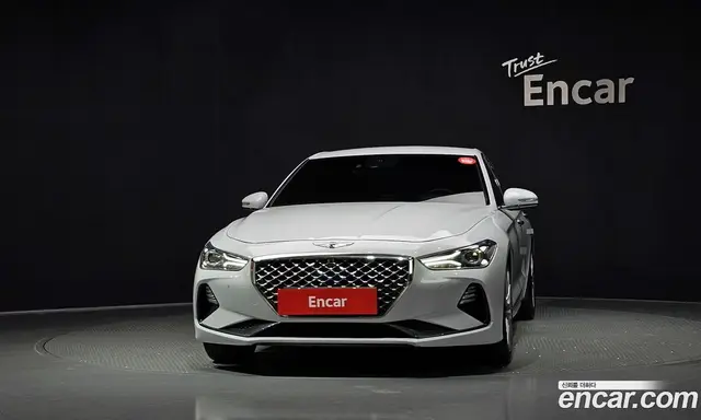 Genesis G70 2019 2.0 автомат (гидро), миниатюра 3 Genesis G70 2019 2.0 автомат (гидро), миниатюра 3