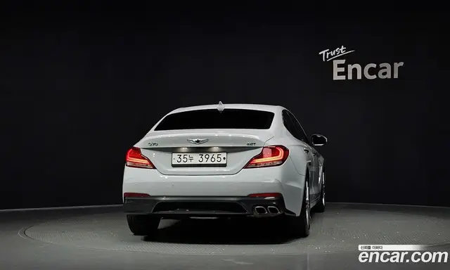 Genesis G70 2019 2.0 автомат (гидро), миниатюра 4 Genesis G70 2019 2.0 автомат (гидро), миниатюра 4