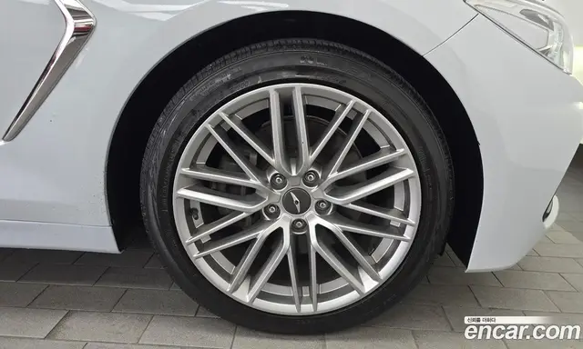 Genesis G70 2019 2.0 автомат (гидро), миниатюра 7 Genesis G70 2019 2.0 автомат (гидро), миниатюра 7