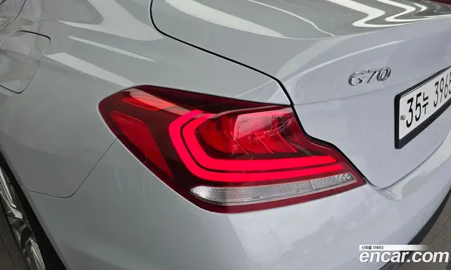 Genesis G70 2019 2.0 автомат (гидро), миниатюра 9 Genesis G70 2019 2.0 автомат (гидро), миниатюра 9