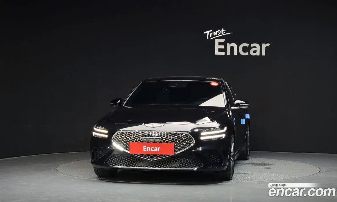 Genesis G70 2022 2.0 автомат (гидро), фото 3