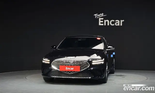 Genesis G70 2022 2.0 автомат (гидро), миниатюра 3