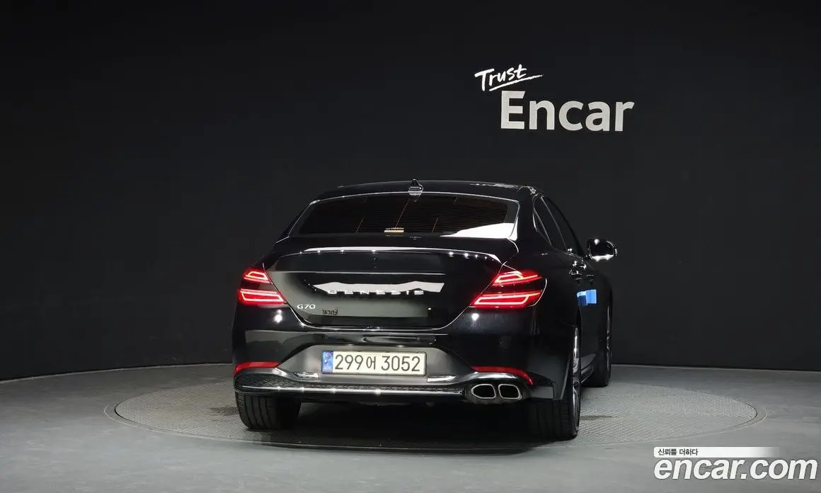 Genesis G70 2022 2.0 автомат (гидро), фото 4