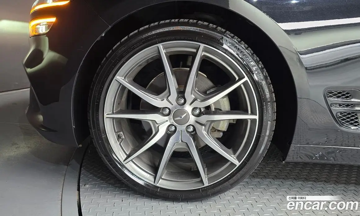 Genesis G70 2022 2.0 автомат (гидро), фото 5