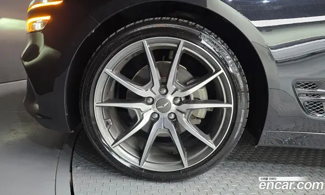 Genesis G70 2022 2.0 автомат (гидро), миниатюра 5