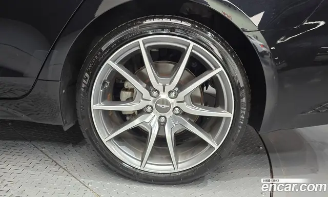 Genesis G70 2022 2.0 автомат (гидро), миниатюра 7