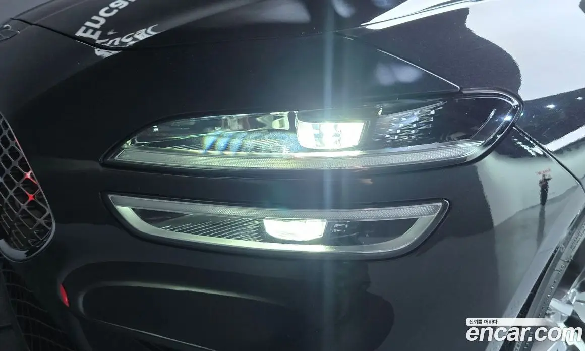 Genesis G70 2022 2.0 автомат (гидро), фото 8