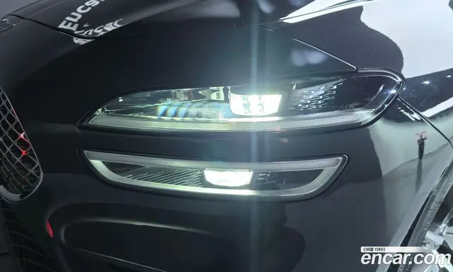Genesis G70 2022 2.0 автомат (гидро), миниатюра 8