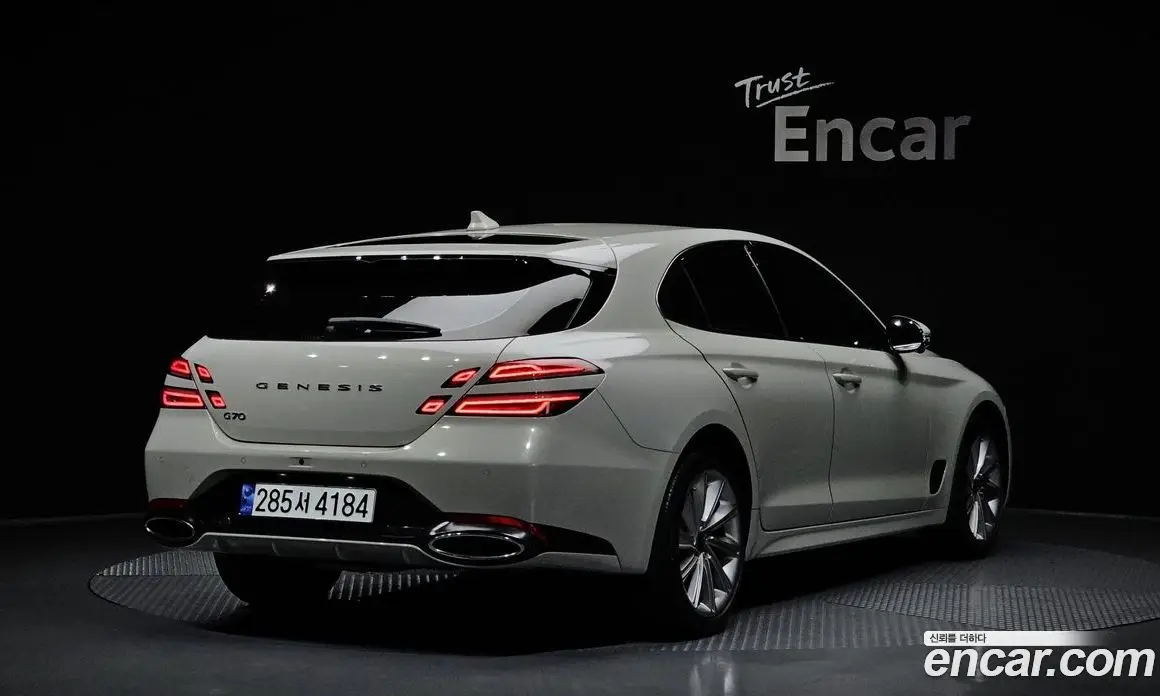 Genesis G70 2024 2.5 автомат (гидро), фото 2 Genesis G70 2024 2.5 автомат (гидро), фото 2