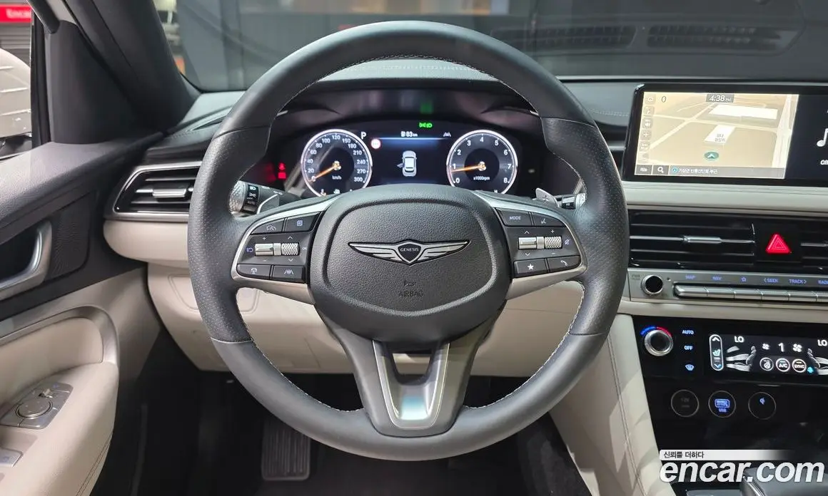 Genesis G70 2024 2.5 автомат (гидро), фото 19 Genesis G70 2024 2.5 автомат (гидро), фото 19