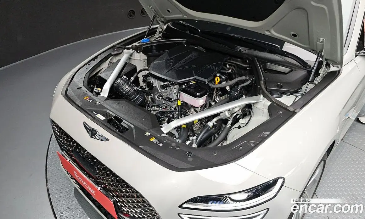 Genesis G70 2024 2.5 автомат (гидро), фото 6 Genesis G70 2024 2.5 автомат (гидро), фото 6