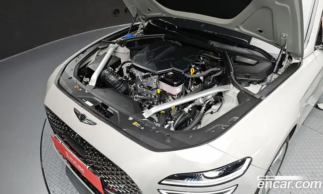 Genesis G70 2024 2.5 автомат (гидро), миниатюра 6 Genesis G70 2024 2.5 автомат (гидро), миниатюра 6