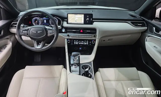 Genesis G70 2024 2.5 автомат (гидро), миниатюра 10 Genesis G70 2024 2.5 автомат (гидро), миниатюра 10