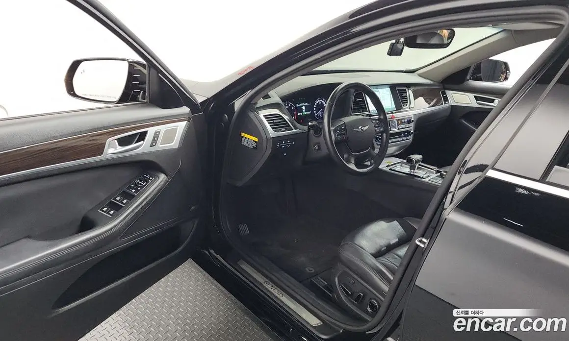 Genesis G80 2016 3.3 автомат (гидро), фото 13