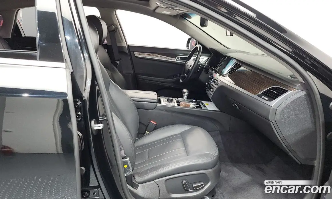Genesis G80 2016 3.3 автомат (гидро), фото 16