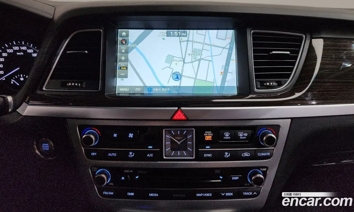 Genesis G80 2016 3.3 автомат (гидро), фото 18