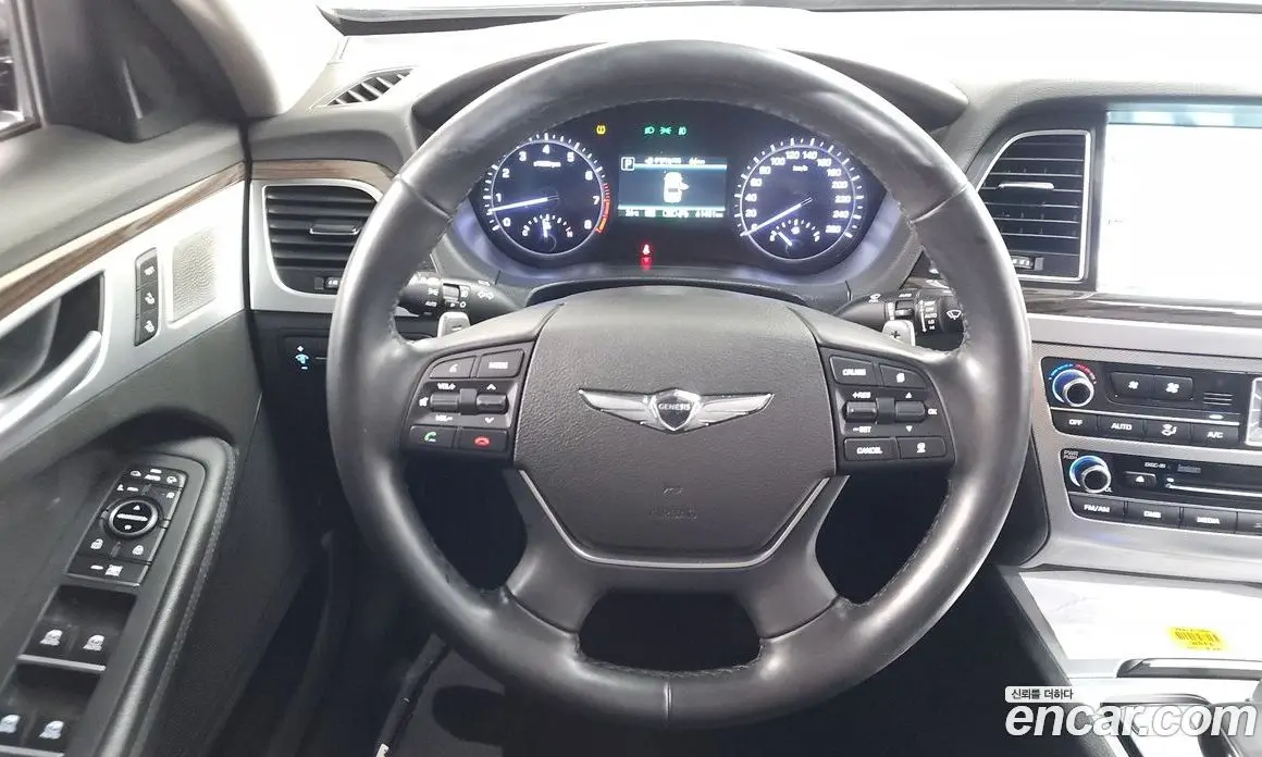 Genesis G80 2016 3.3 автомат (гидро), фото 19