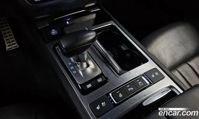 Genesis G80 2019 3.3 автомат (гидро), миниатюра 11