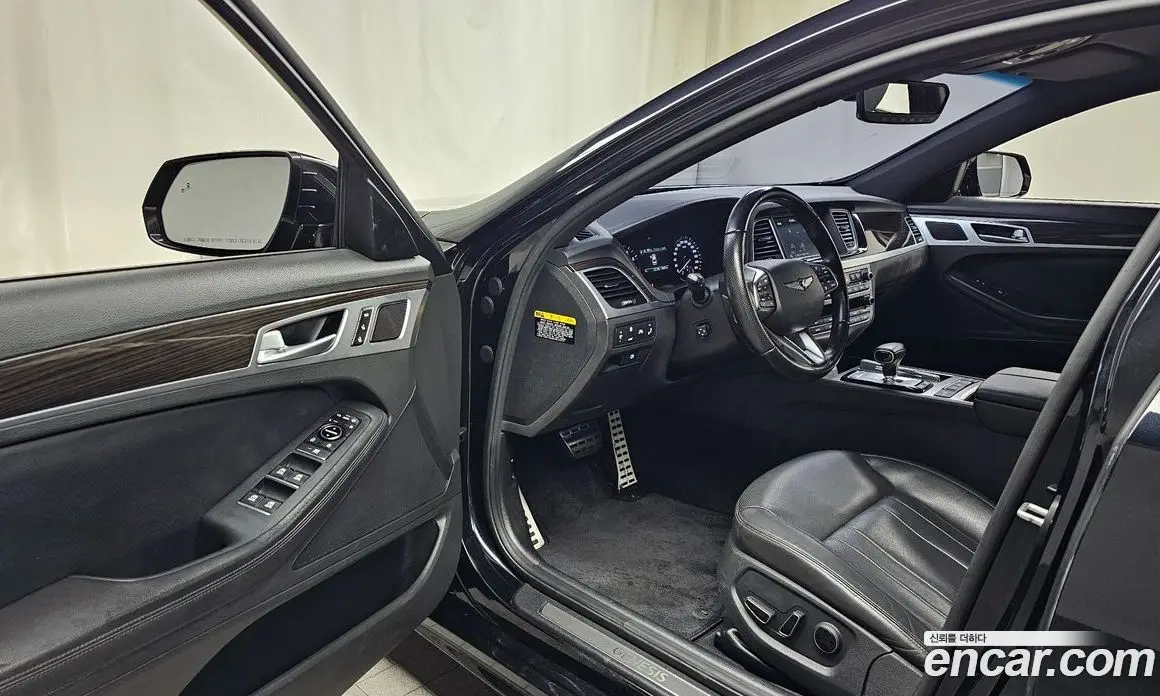 Genesis G80 2019 3.3 автомат (гидро), фото 12