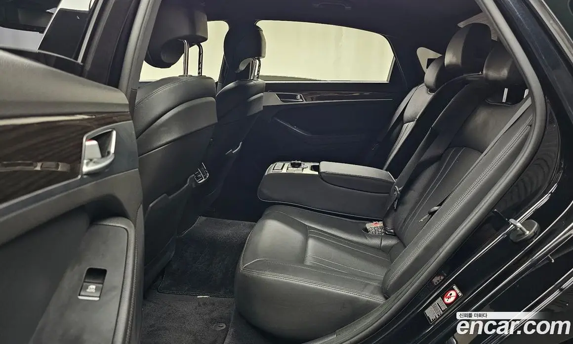 Genesis G80 2019 3.3 автомат (гидро), фото 15