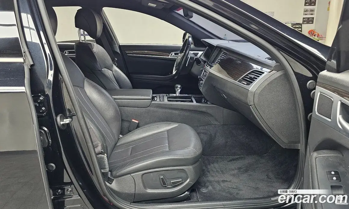 Genesis G80 2019 3.3 автомат (гидро), фото 16