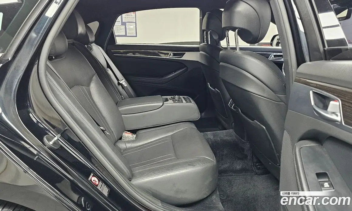 Genesis G80 2019 3.3 автомат (гидро), фото 17