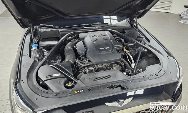 Genesis G80 2019 3.3 автомат (гидро), миниатюра 5
