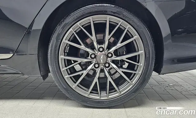 Genesis G80 2019 3.3 автомат (гидро), миниатюра 6
