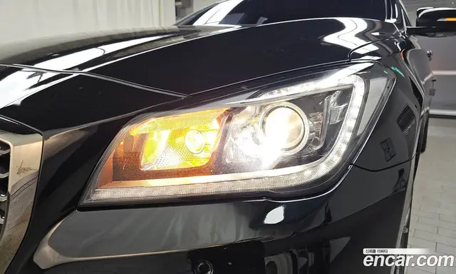 Genesis G80 2019 3.3 автомат (гидро), миниатюра 7