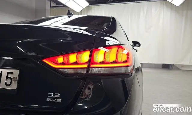 Genesis G80 2019 3.3 автомат (гидро), миниатюра 8
