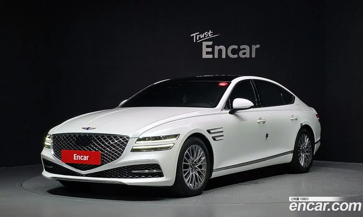 Genesis G80 2022 2.5 автомат (гидро), фото 1 Genesis G80 2022 2.5 автомат (гидро), фото 1