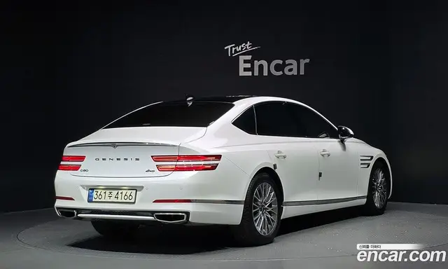 Genesis G80 2022 2.5 автомат (гидро), миниатюра 2 Genesis G80 2022 2.5 автомат (гидро), миниатюра 2